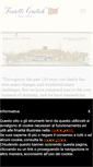 Mobile Screenshot of cosulich.com